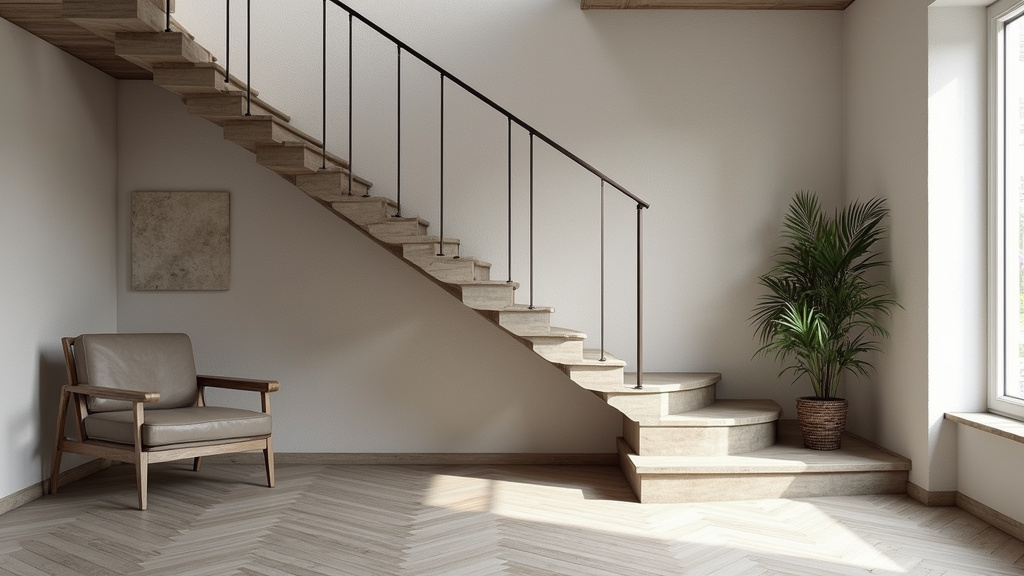 Monte Escalier Lailly-en-Val : Prix & Installation 2025