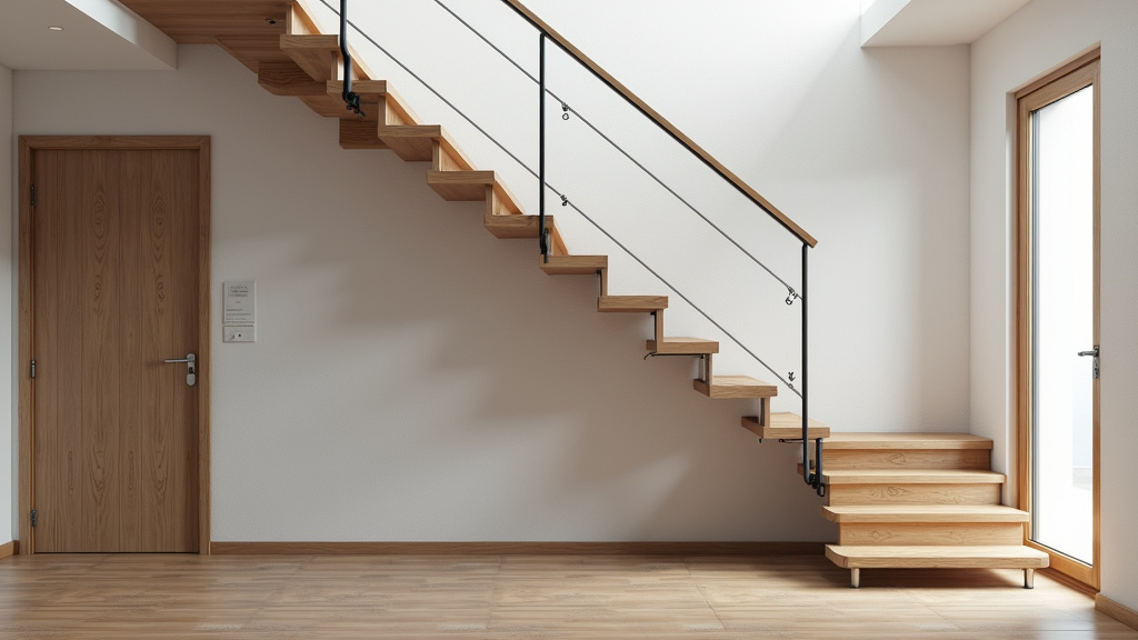 Monte Escalier Lalevade-d'Ardèche : Prix & Installation 2025