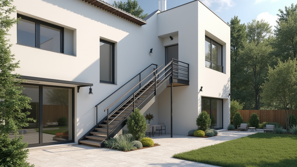 Monte Escalier Larçay : Prix, Installation & Aides 2025