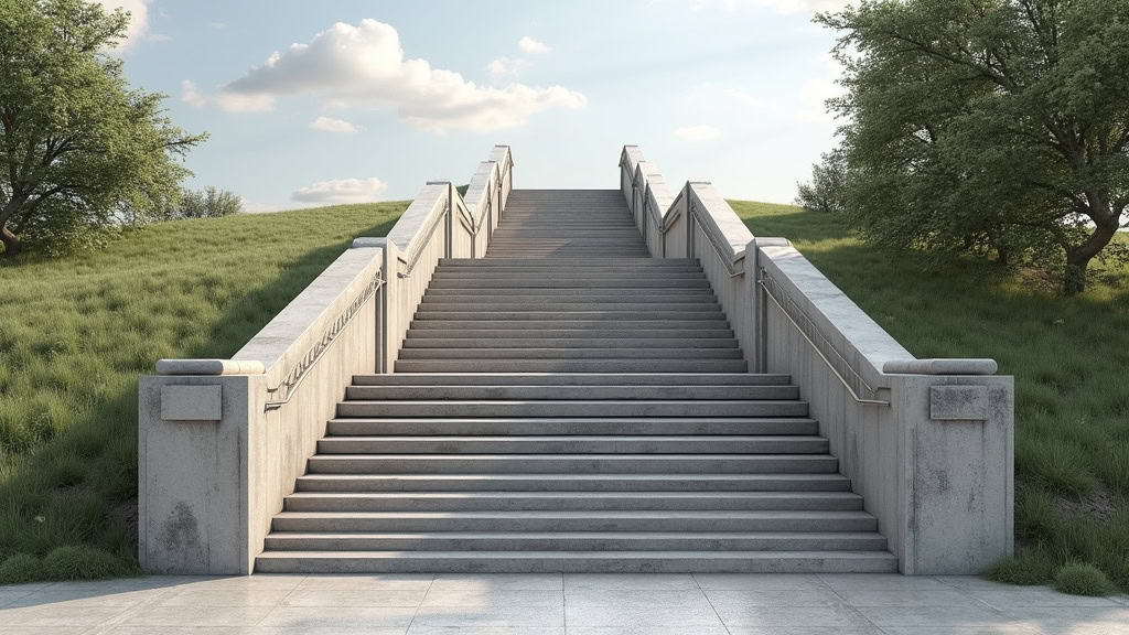 Monte Escalier Lathus-Saint-Rémy : Prix & Installation 2025