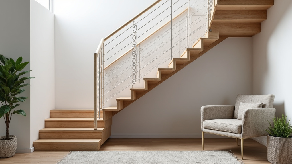 Monte Escalier Lauris : Prix & Installation 2025