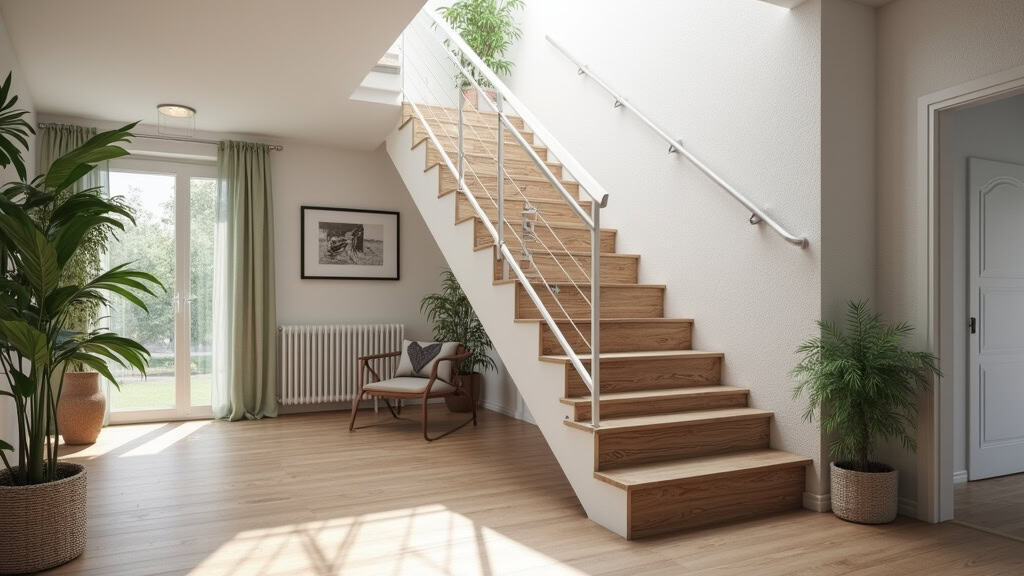 Monte Escalier Lavault-Sainte-Anne : Confort & Devis 2025