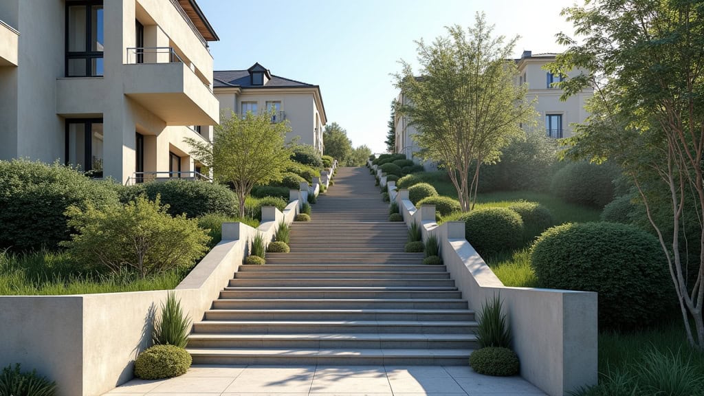 Monte Escalier Le Ban-Saint-Martin : Guide 2025