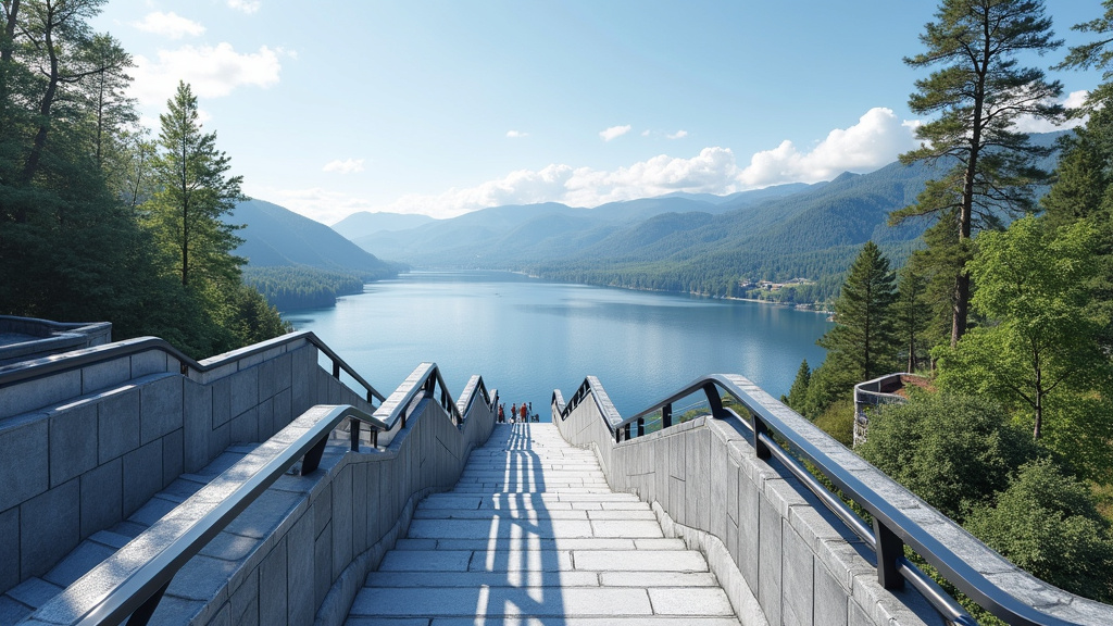 Monte Escalier Le Bourget-du-Lac : Guide 2025 & Devis Gratuit