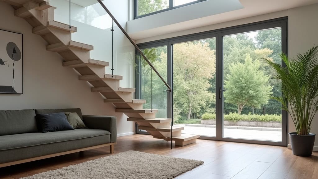 Monte Escalier Le Châtelet-en-Brie 2025 : Devis Gratuit