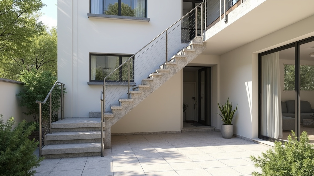 Monte Escalier Le Garric : Installation & Aides 2025