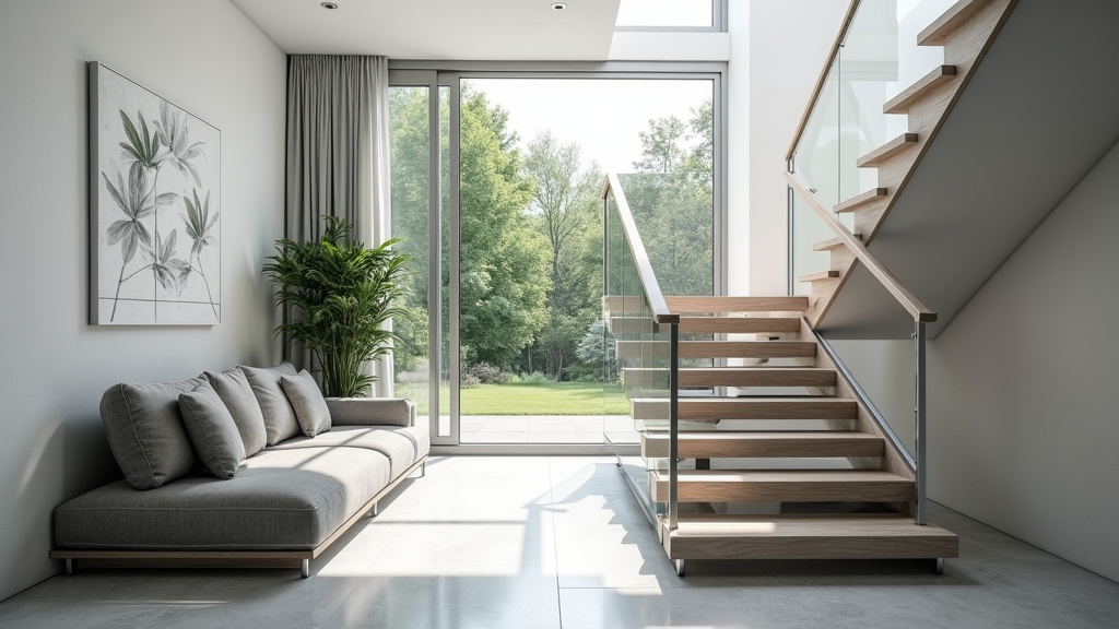 Monte Escalier Le Genest-Saint-Isle : Guide 2025