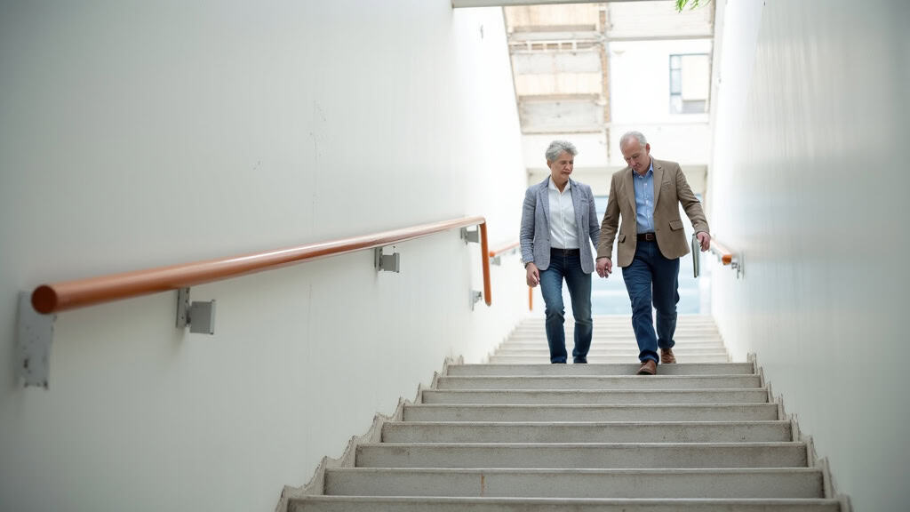 Votre monte-escalier à Le Marigot en 2025 : confort retrouvé