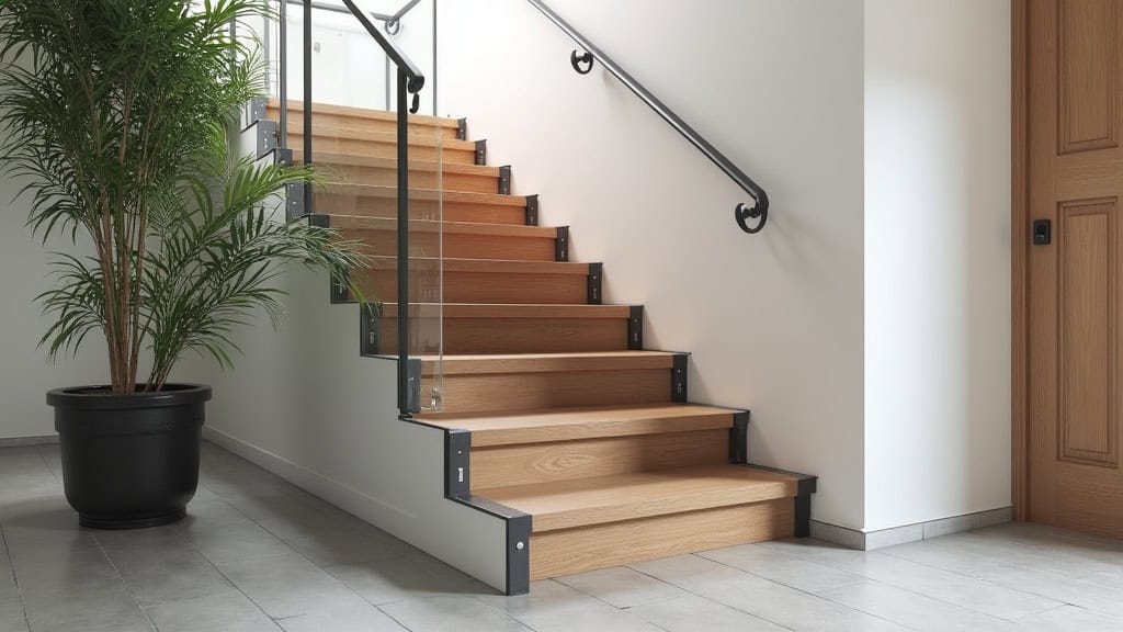 Monte Escalier Le Mas-d'Agenais : Prix & Installation 2025