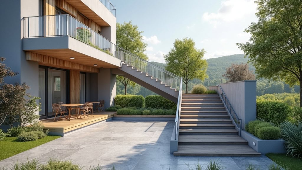 Monte Escalier Le May-sur-Èvre 2025 : Guide & Financement