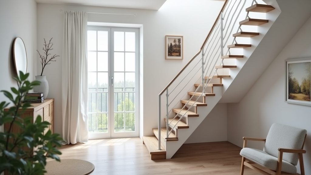 Monte Escalier Le Perréon : Guide & Devis Gratuit 2025