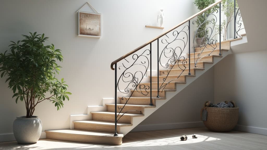 Monte Escalier Le Perrey : Prix & Installation 2025