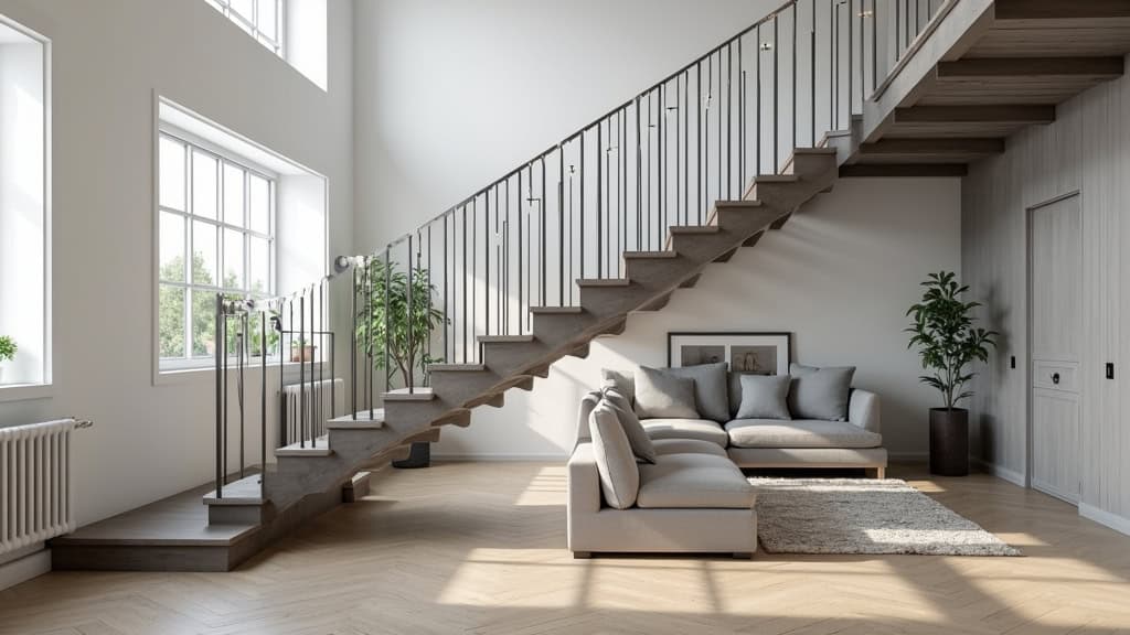 Monte Escalier Le Plessis-Belleville : Guide 2025 & Devis Gratuit