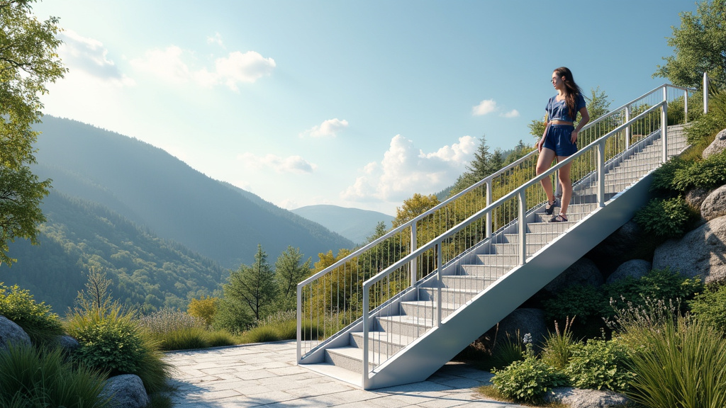 Monte Escalier Le Poiré-sur-Vie : Guide 2025 & Aides