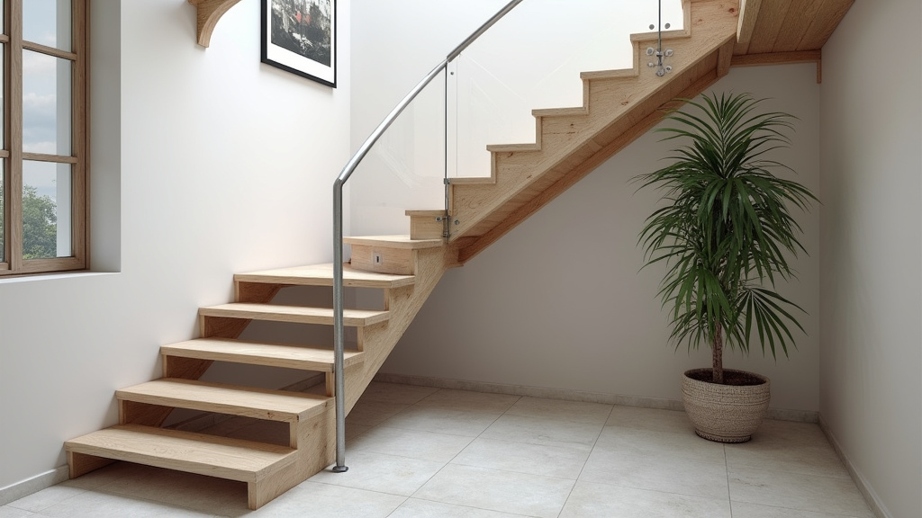 Monte Escalier Le Rheu : Installation & Aides 2025