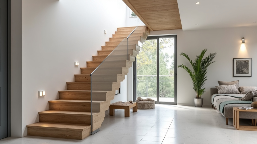 Monte Escalier Le Vigen : Prix & Installation 2025