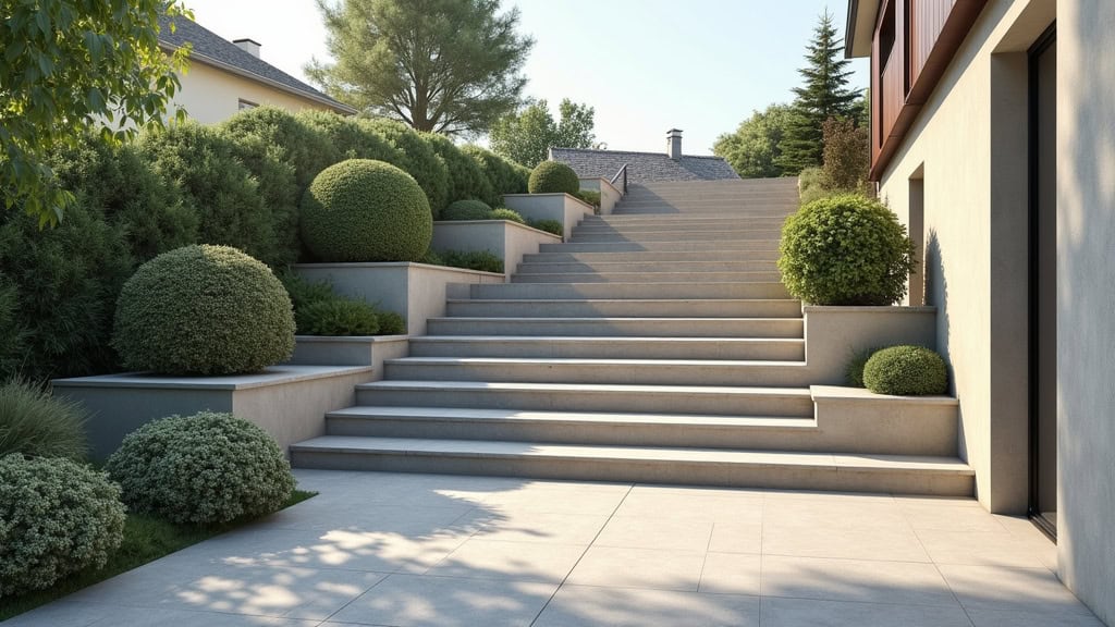 Monte Escalier Les Artigues-de-Lussac 2025 : Guide & Devis