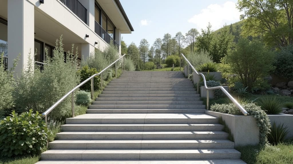 Monte Escalier Les Champs-Géraux : Guide 2025 & Prix