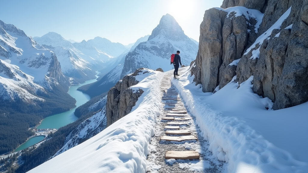Monte Escalier Les Contamines-Montjoie : Guide 2025