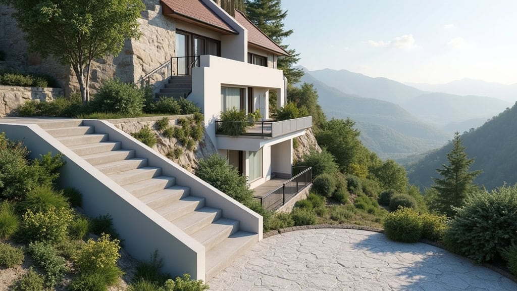 Monte Escalier Les Hauts-de-Caux : Autonomie Retrouvée 2025