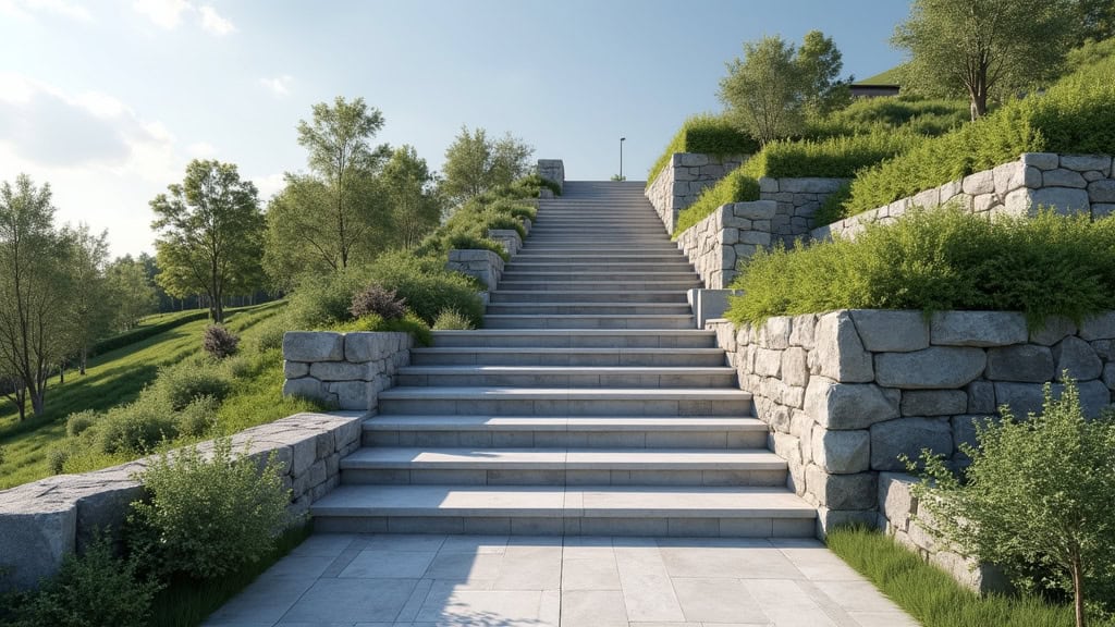 Monte Escalier Les Lucs-sur-Boulogne : Guide & Devis 2025