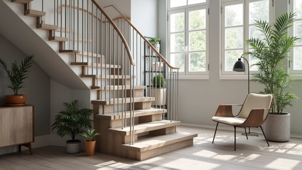 Monte Escalier Les Magnils-Reigniers : Guide 2025 & Aides