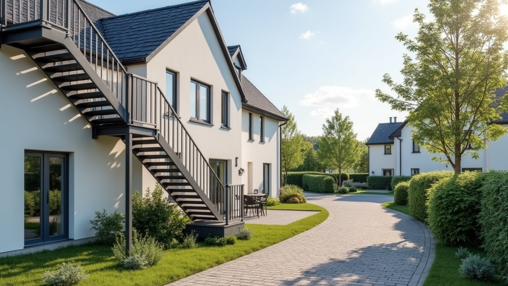 Monte Escalier Leuville-sur-Orge : Guide 2025 & Prix