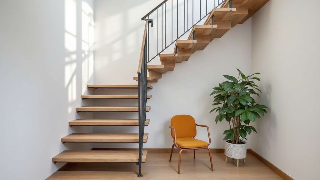 Monte Escalier Lévignen : Guide 2025, Devis & Installation