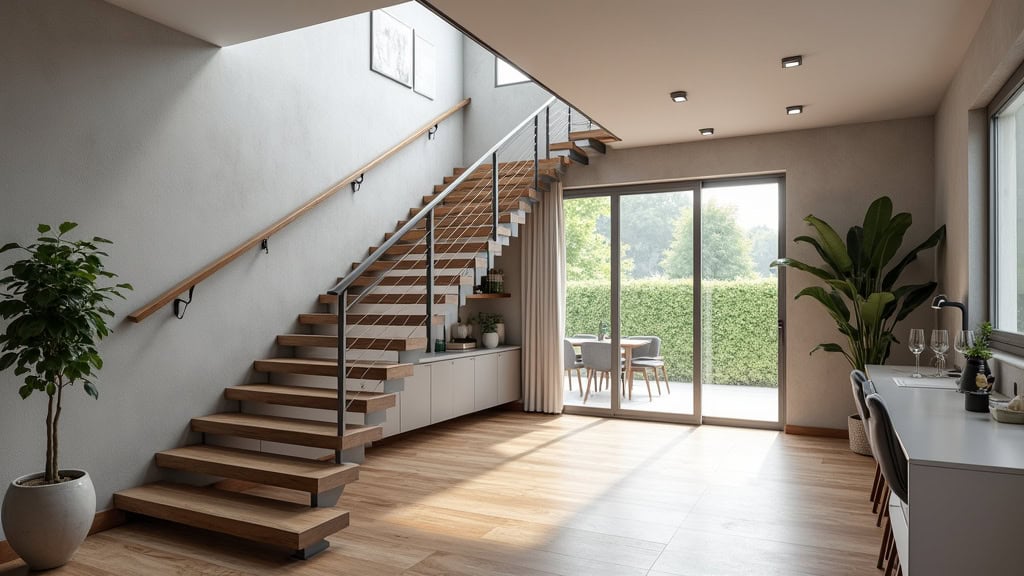 Monte Escalier L'Herbergement : Guide 2025 & Prix