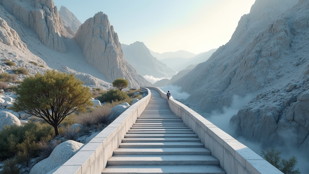 Monte Escalier Lherm : Guide 2025 Installation & Financement