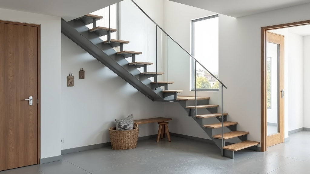 Monte Escalier Libourne 2025 : Prix, Aides & Installation