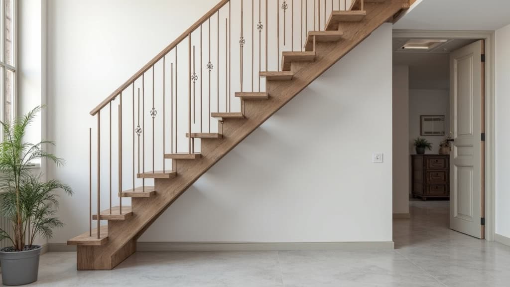 Monte Escalier Lieu-Saint-Amand : Prix & Installation 2025