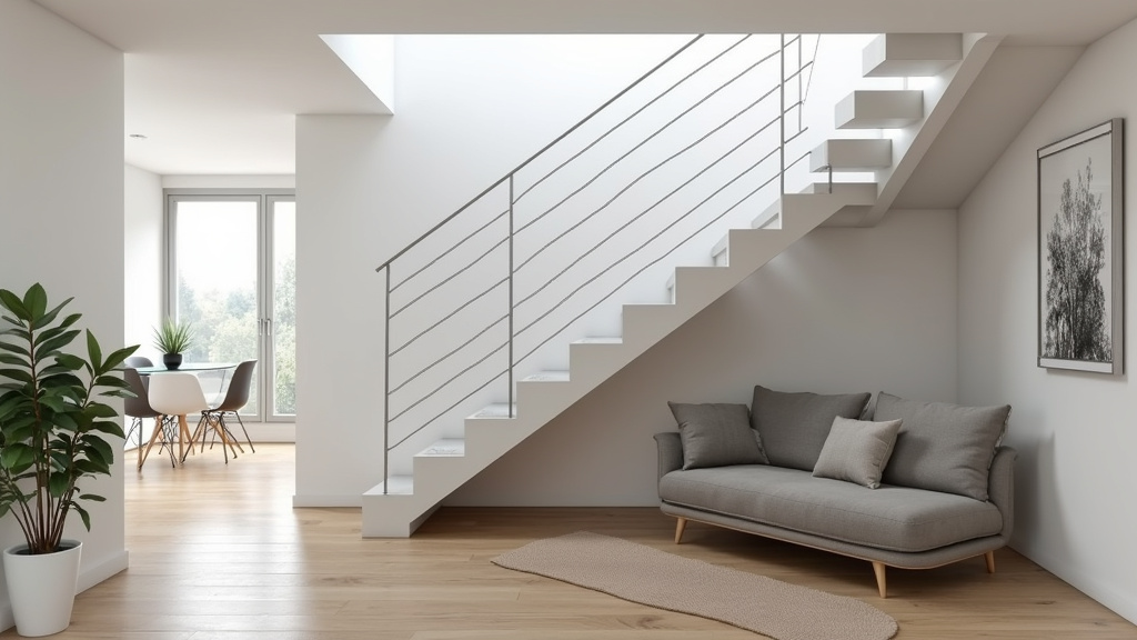 Monte Escalier Lieusaint : Prix, Installation & Aides 2025