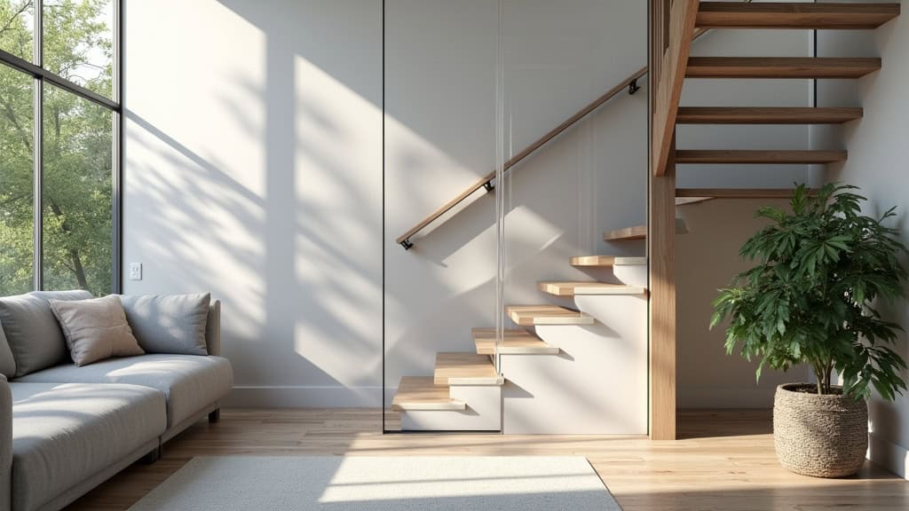 Monte Escalier Lisses : Guide 2025 & Installation