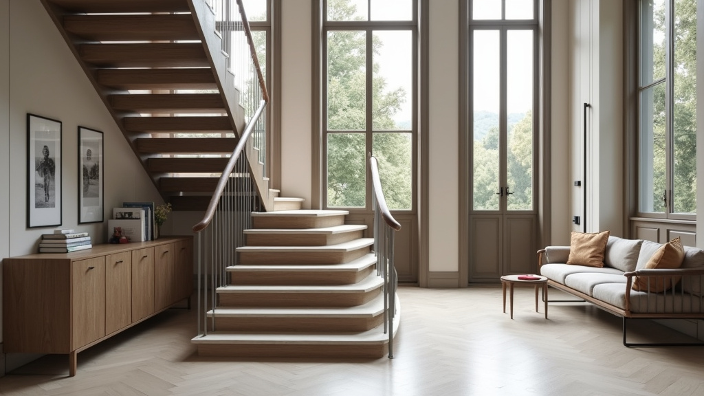 Monte Escalier Lissieu : Prix & Installation 2025