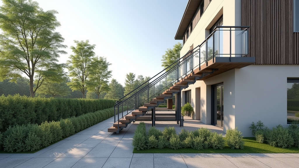 Monte Escalier Livry-Gargan 2025 : Guide & Aides