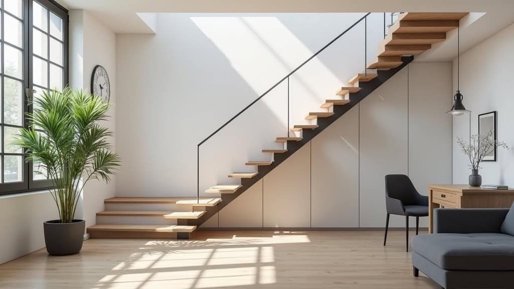 Monte Escalier Locmaria-Grand-Champ : Guide & Prix 2025