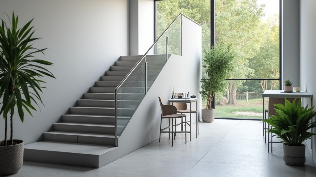 Monte Escalier Lognes : Améliorez Votre Mobilité 2025