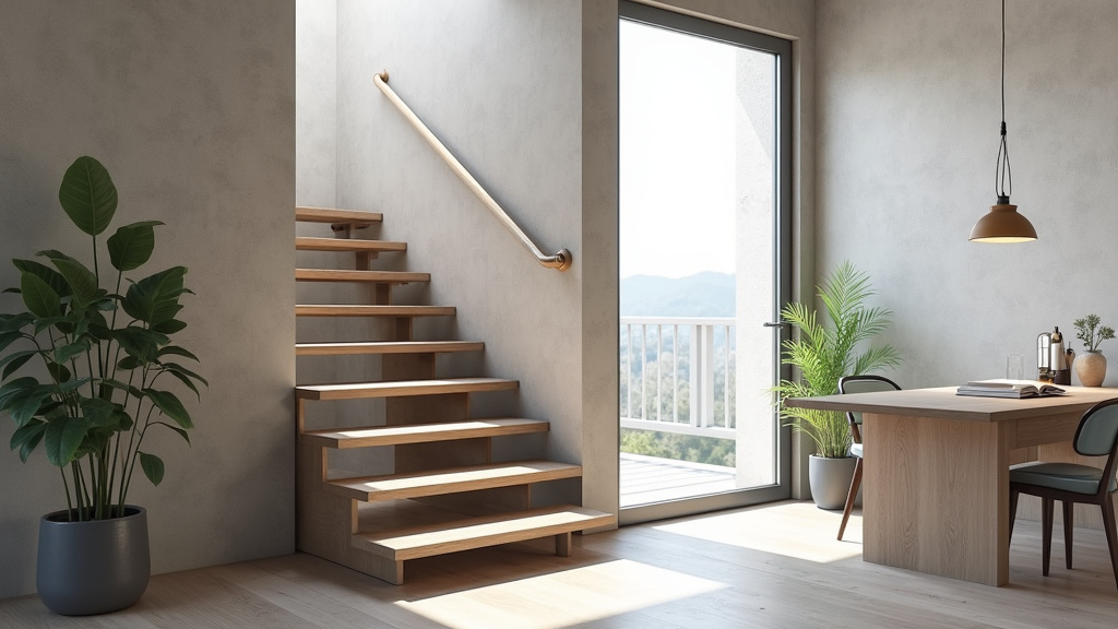 Monte Escalier Longnes 2025 : Prix, Installation & Aides