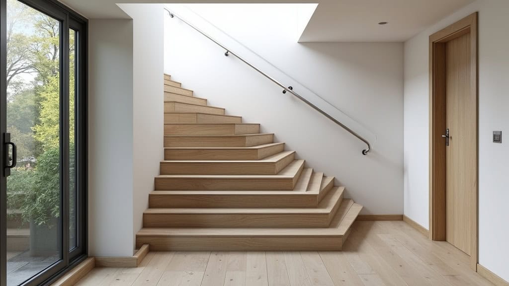 Monte Escalier Longperrier 2025 : Guide & Devis Gratuit