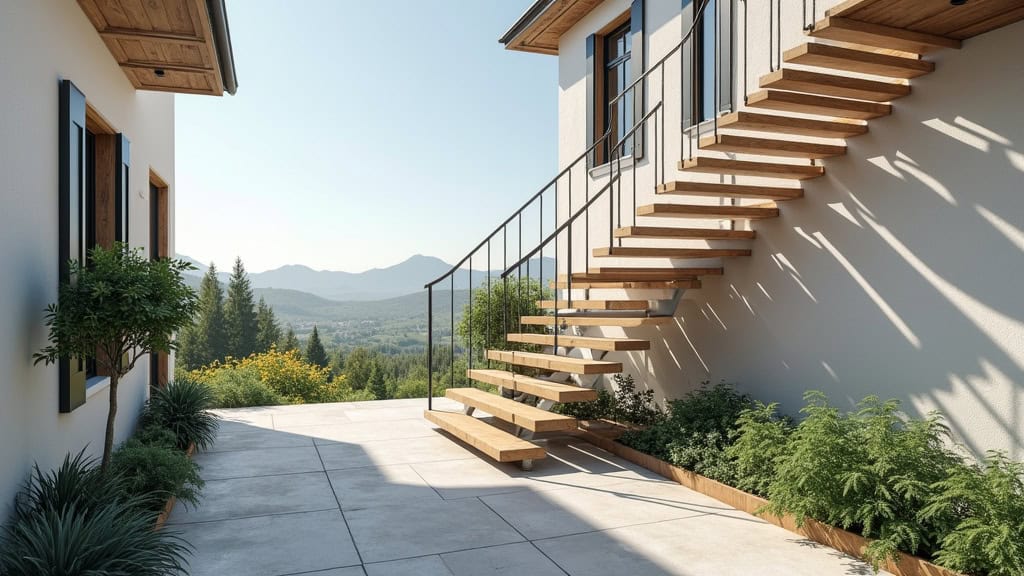 Monte Escalier Longueville 2025 : Guide & Prix