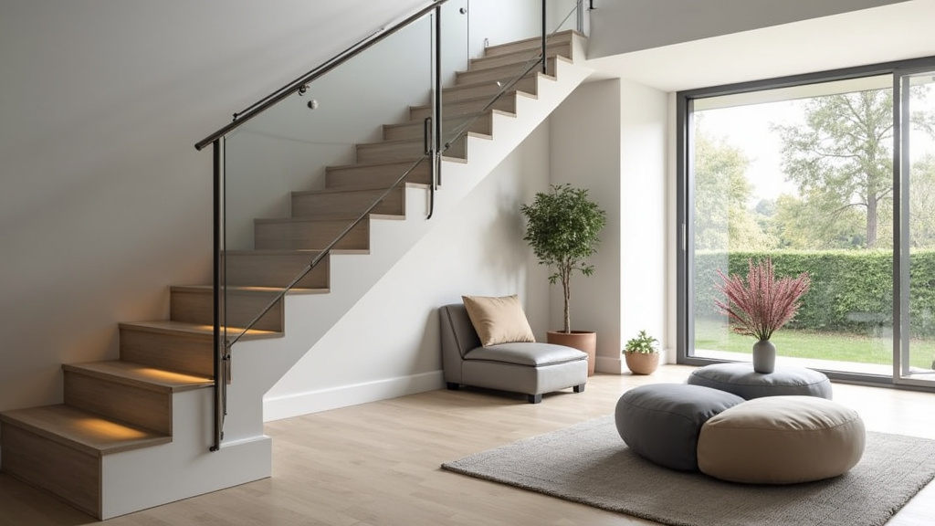 Monte Escalier Longvic : Prix & Installation 2025