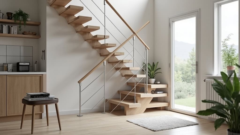 Monte Escalier Louargat 2025 : Confort & Autonomie