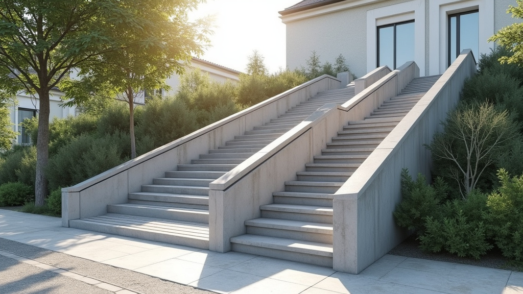 Monte Escalier Loupian : Confort & Autonomie 2025