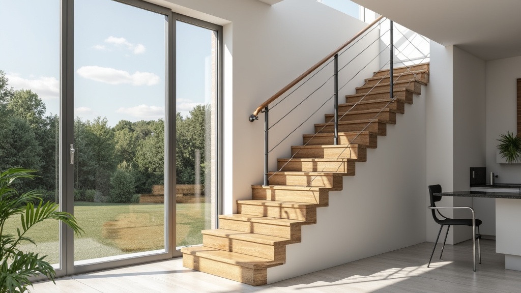 Monte Escalier Louvigné-du-Désert : Guide 2025 & Aides