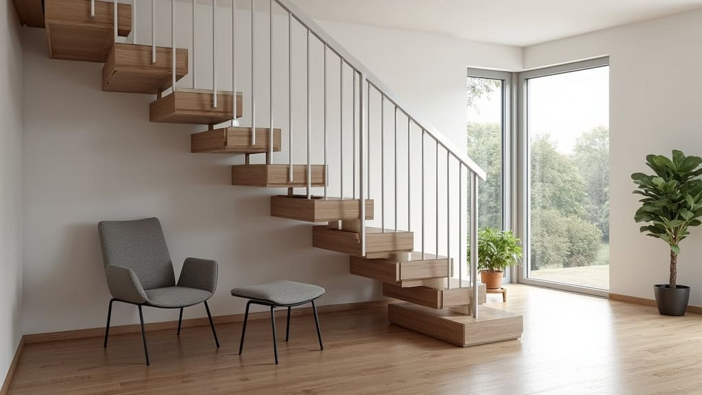 Monte Escalier Lucé 2025 : Guide, Prix & Aides