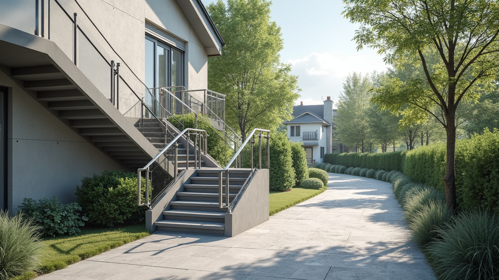 Monte Escalier Lucenay : Guide 2025 & Installation