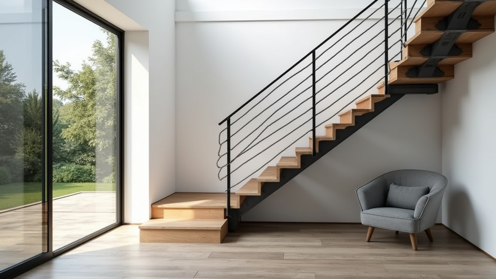 Monte-Escalier Lugos 2025 : Guide & Installation