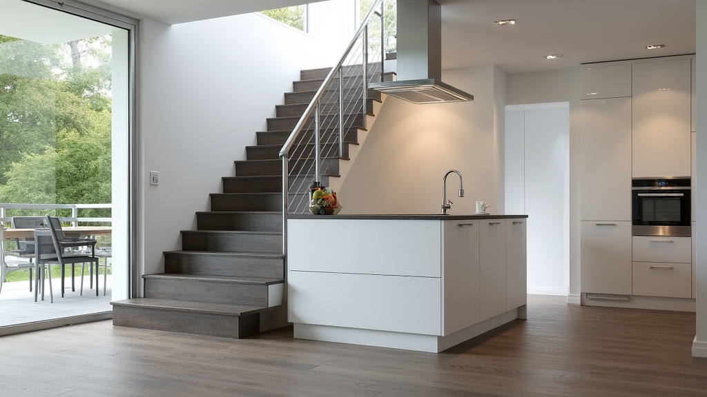 Monte Escalier Luitré-Dompierre : Prix & Aides 2025