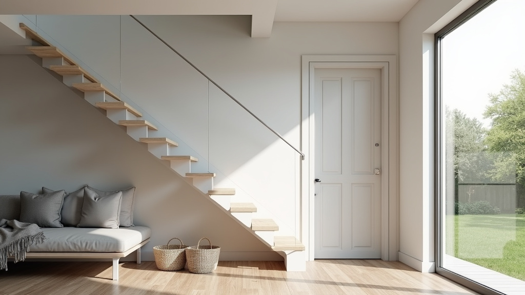 Monte Escalier Lumbin 2025 : Confort & Sécurité